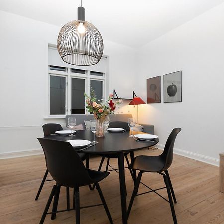 Come Stay In Aarhus - Close To Everything 4 People Kültér fotó