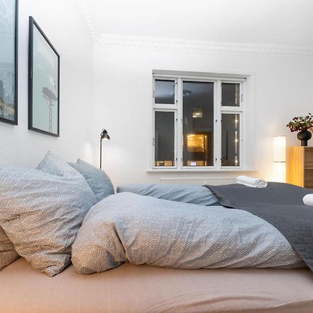 Come Stay In Aarhus - Close To Everything 4 People Kültér fotó