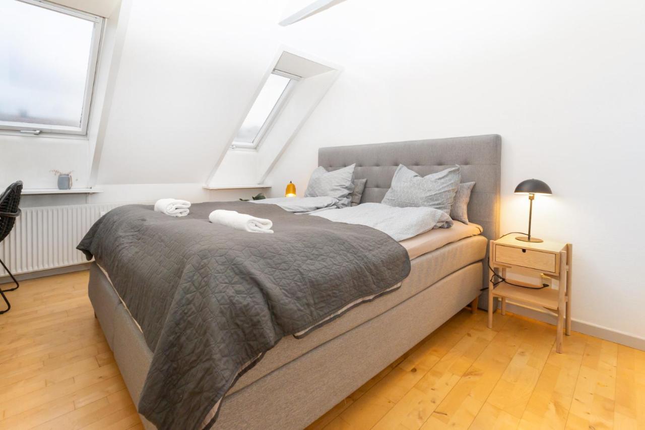 Come Stay In Aarhus - Close To Everything 4 People Kültér fotó