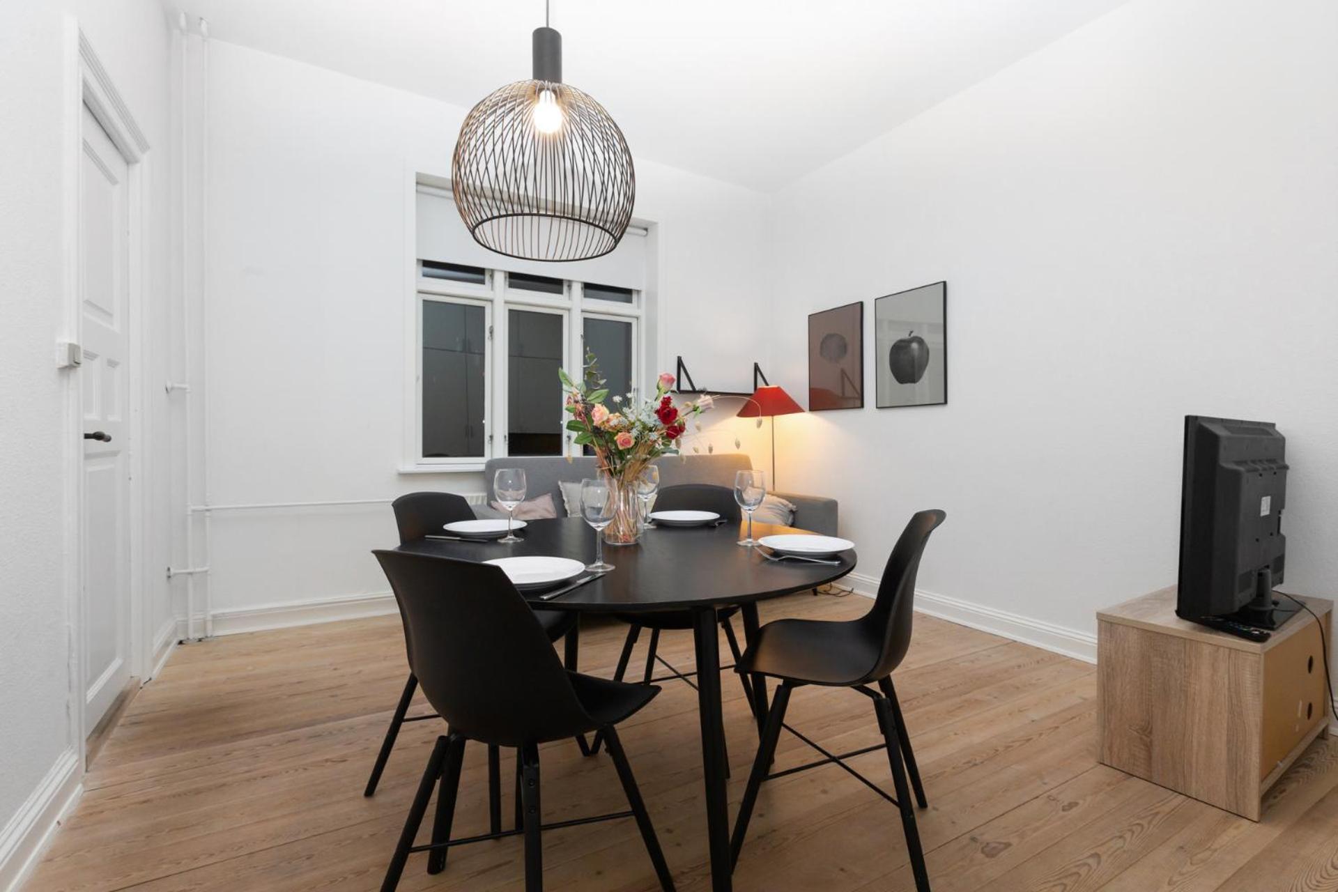Come Stay In Aarhus - Close To Everything 4 People Kültér fotó