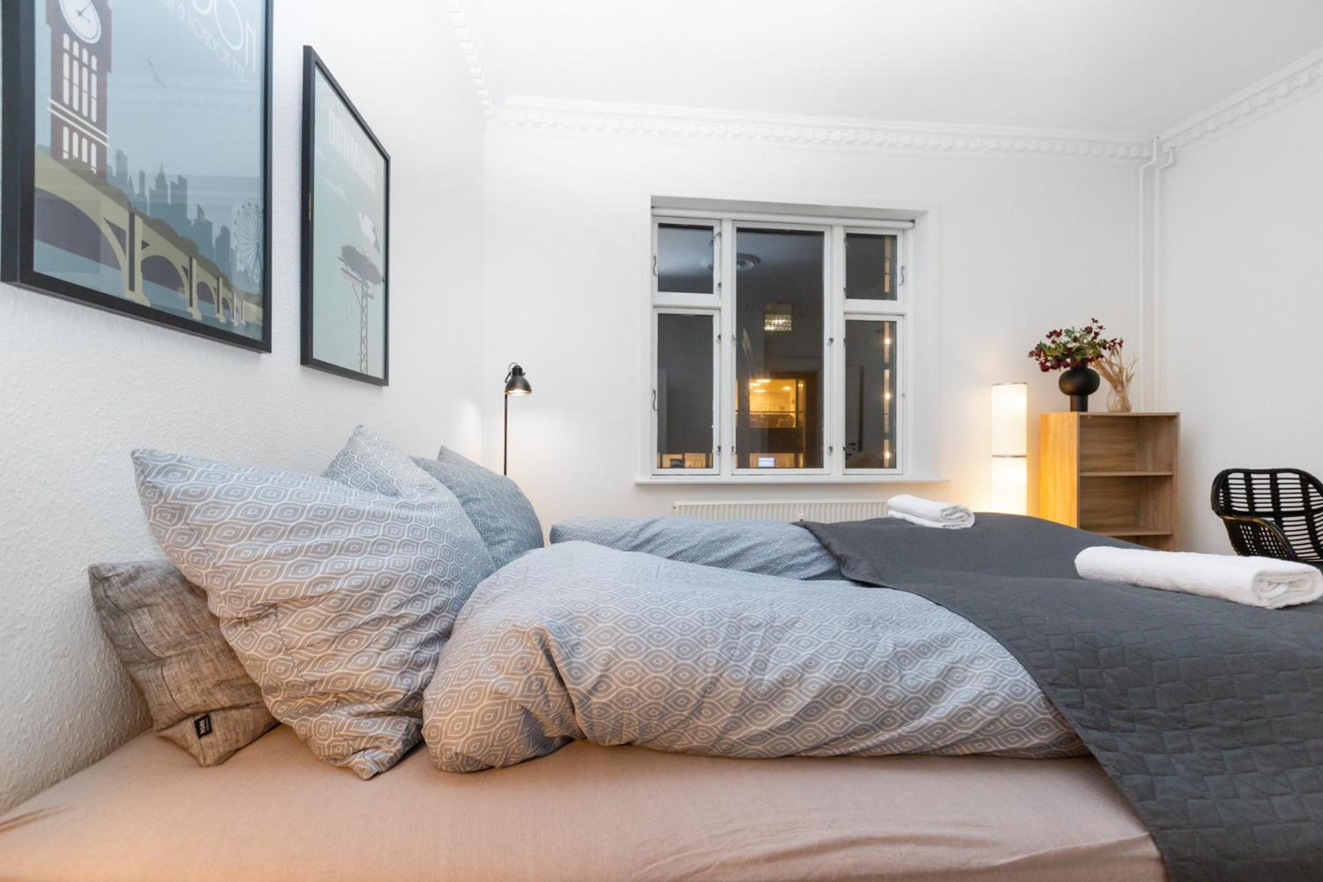 Come Stay In Aarhus - Close To Everything 4 People Kültér fotó