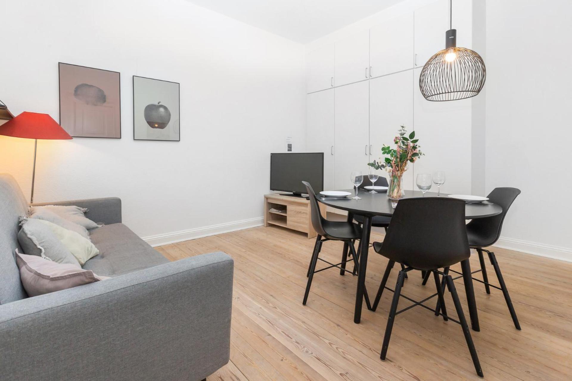 Come Stay In Aarhus - Close To Everything 4 People Kültér fotó