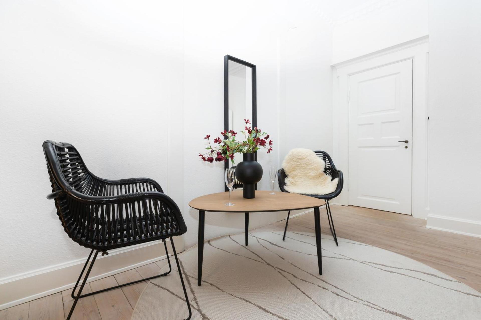 Come Stay In Aarhus - Close To Everything 4 People Kültér fotó