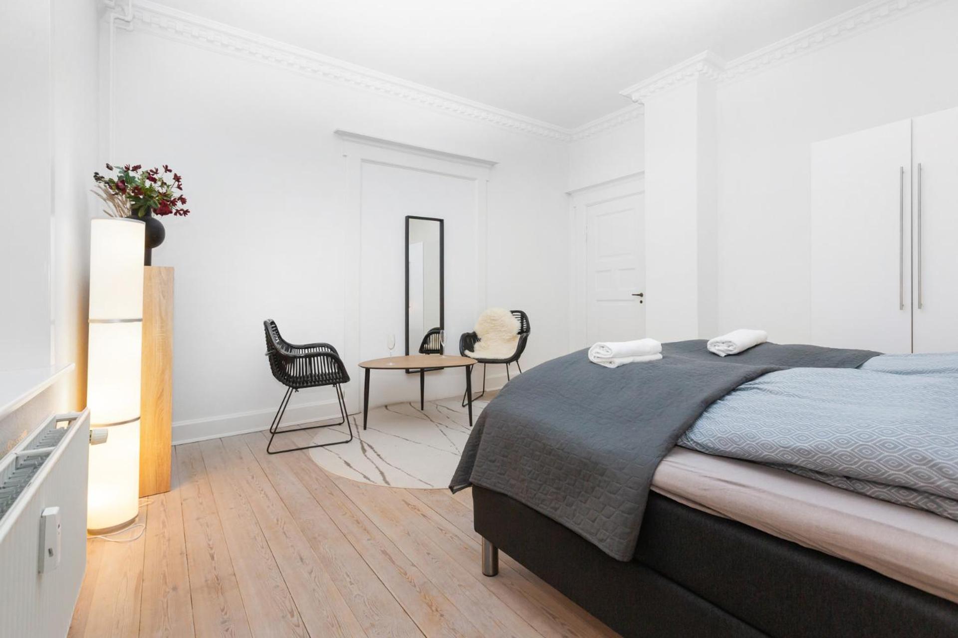 Come Stay In Aarhus - Close To Everything 4 People Kültér fotó
