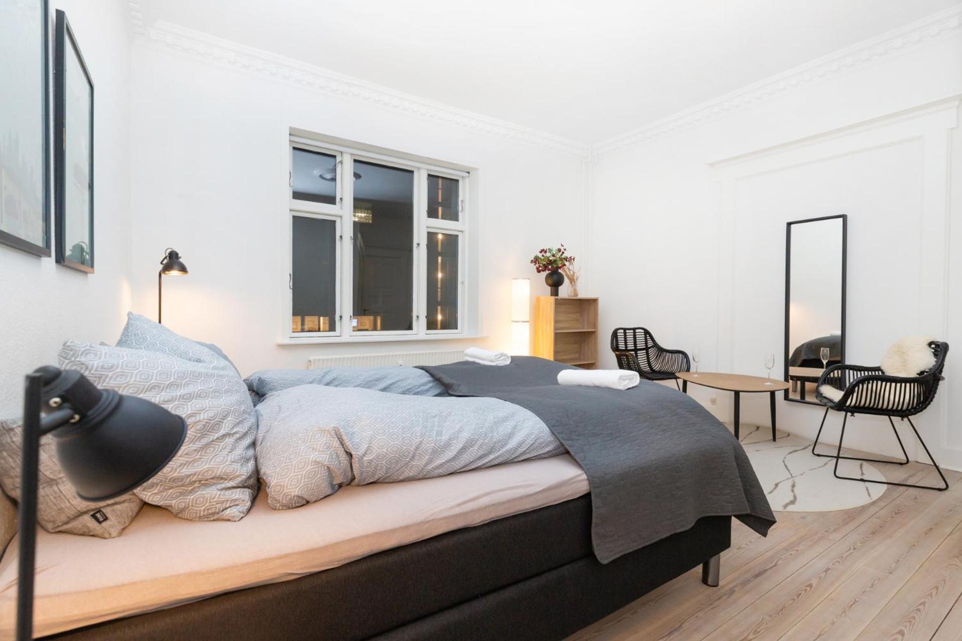 Come Stay In Aarhus - Close To Everything 4 People Kültér fotó