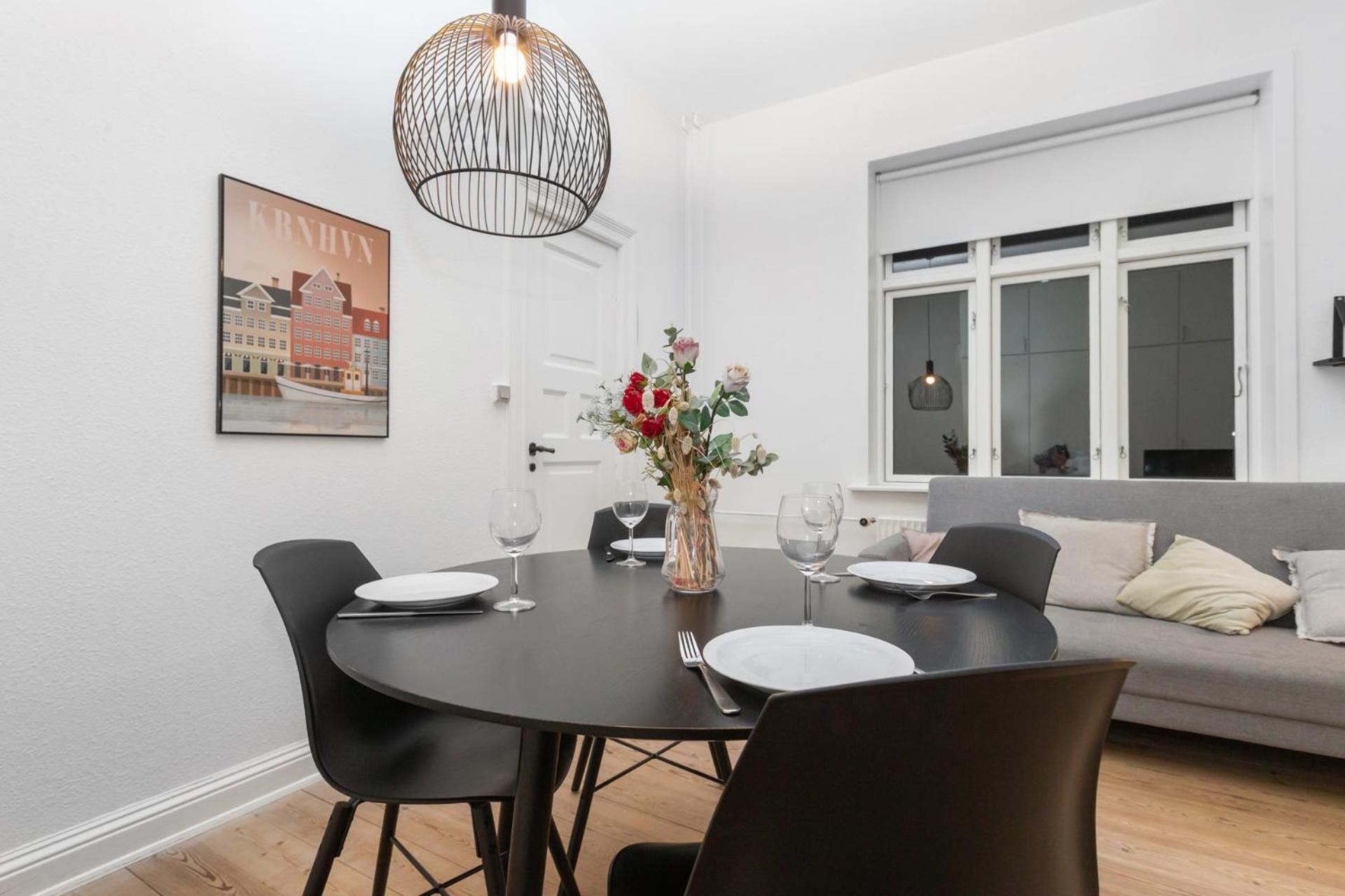 Come Stay In Aarhus - Close To Everything 4 People Kültér fotó