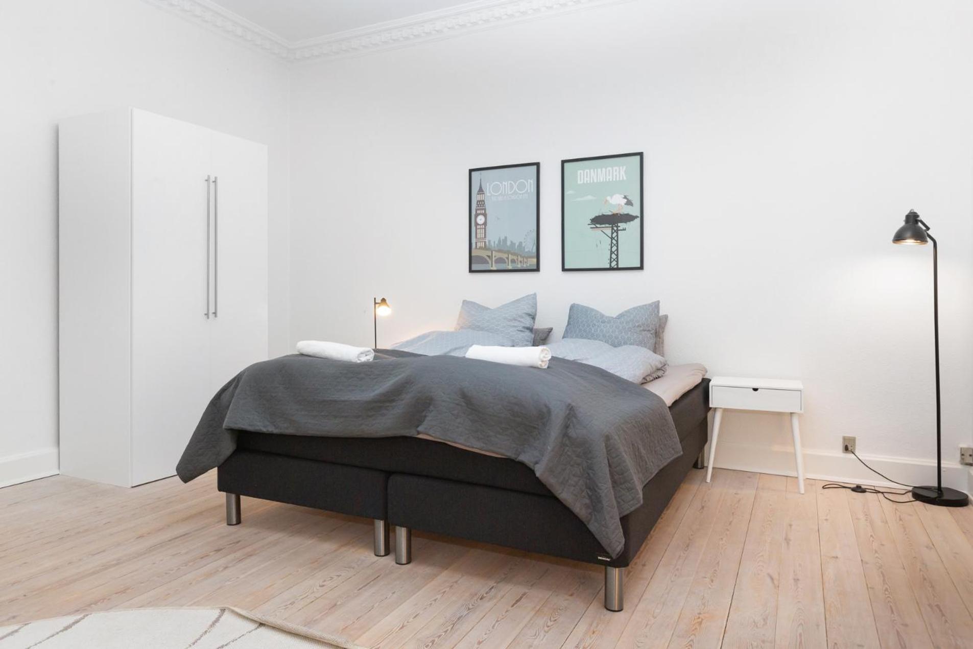 Come Stay In Aarhus - Close To Everything 4 People Kültér fotó