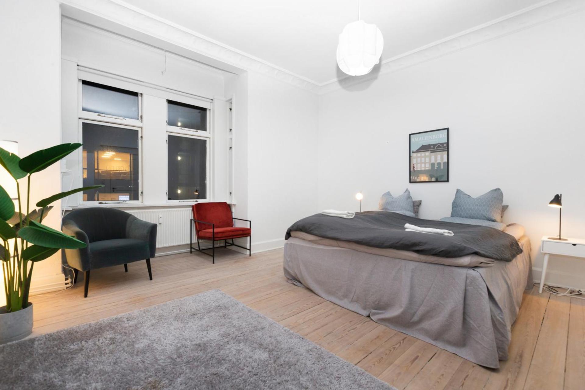 Come Stay In Aarhus - Close To Everything 4 People Kültér fotó