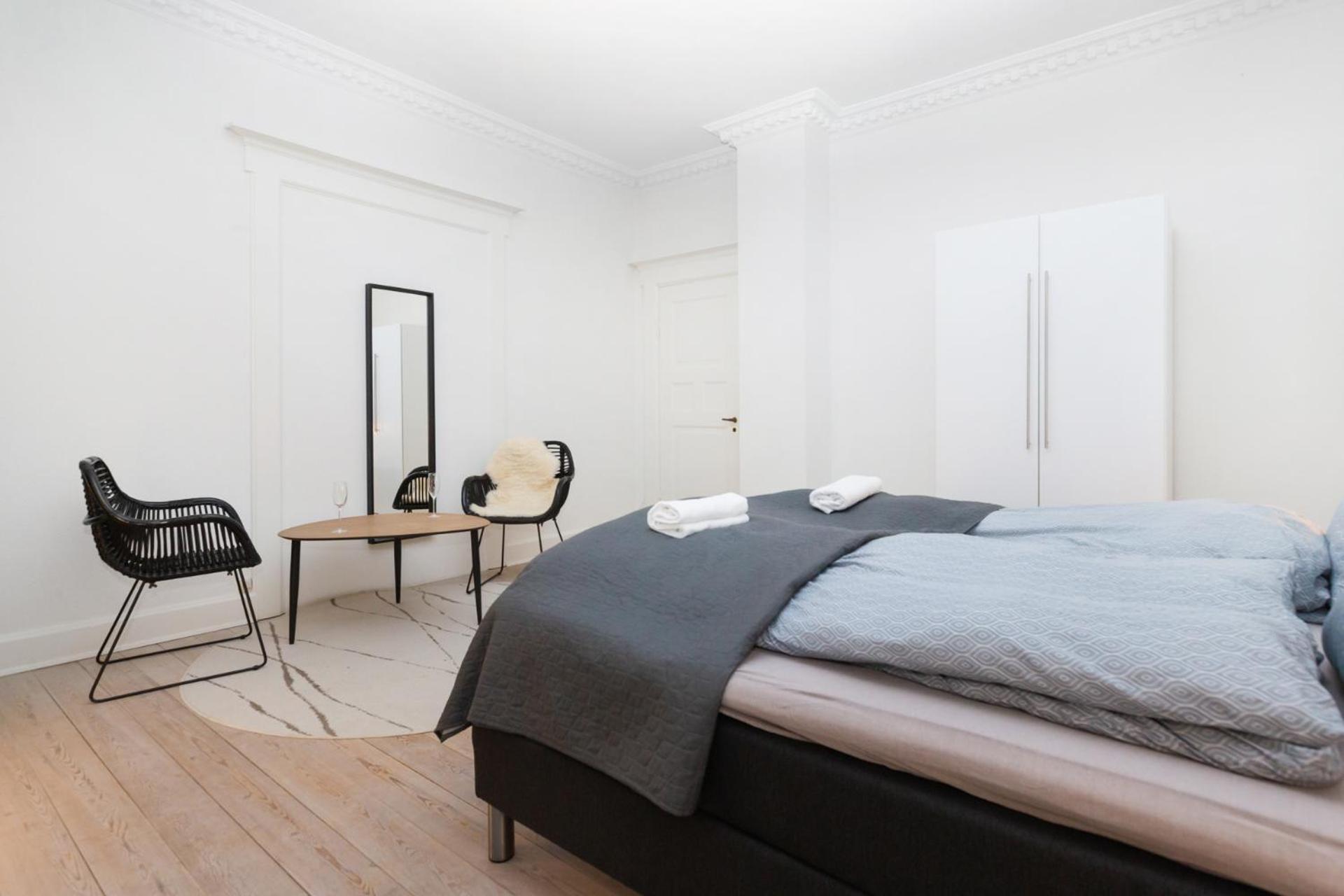 Come Stay In Aarhus - Close To Everything 4 People Kültér fotó