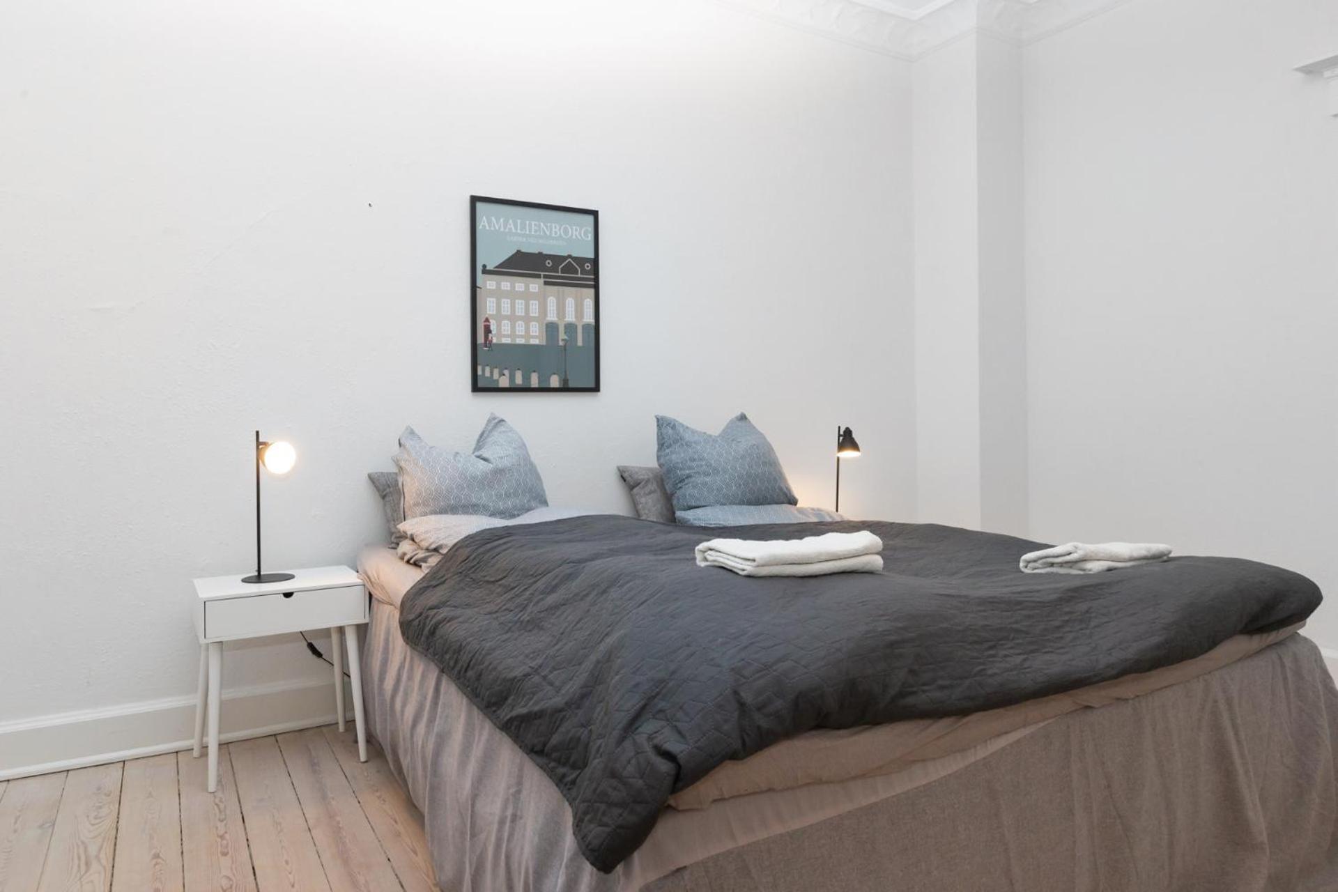 Come Stay In Aarhus - Close To Everything 4 People Kültér fotó