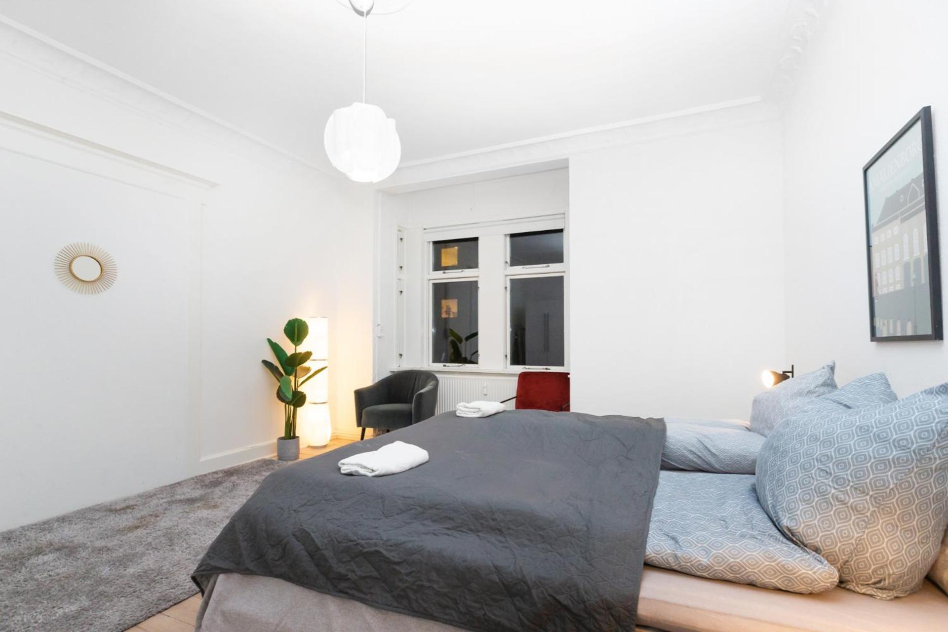 Come Stay In Aarhus - Close To Everything 4 People Kültér fotó