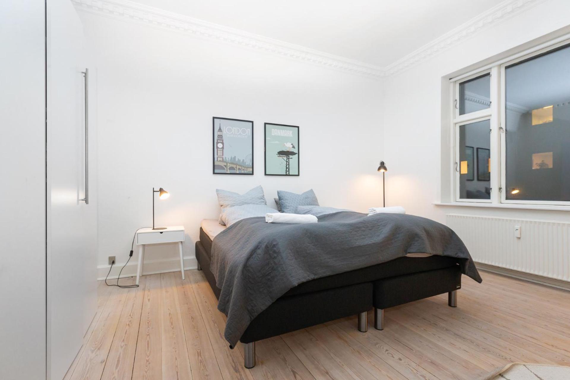 Come Stay In Aarhus - Close To Everything 4 People Kültér fotó