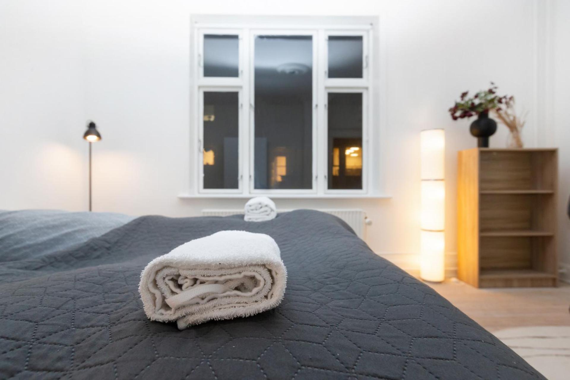 Come Stay In Aarhus - Close To Everything 4 People Kültér fotó