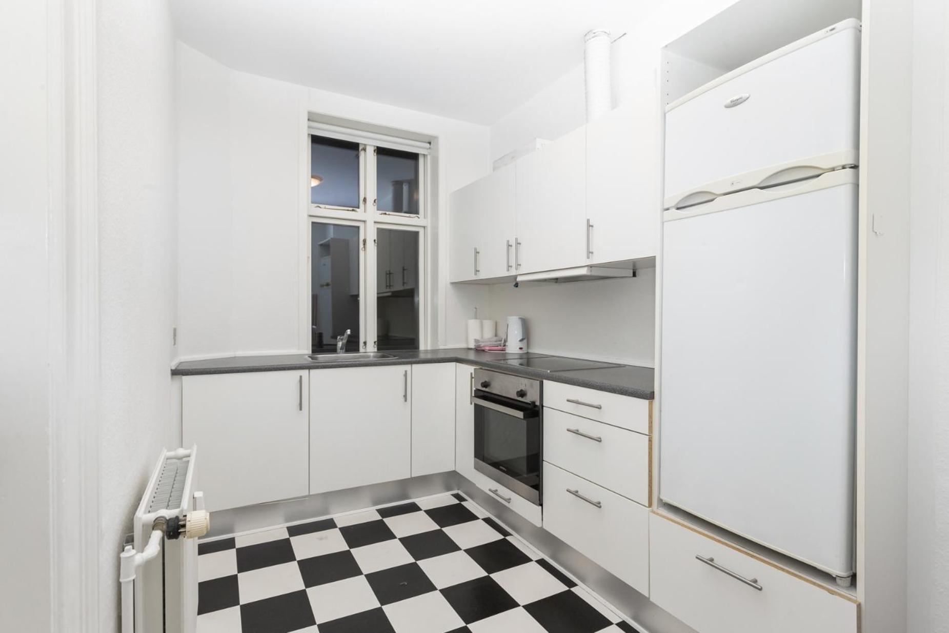 Come Stay In Aarhus - Close To Everything 4 People Kültér fotó