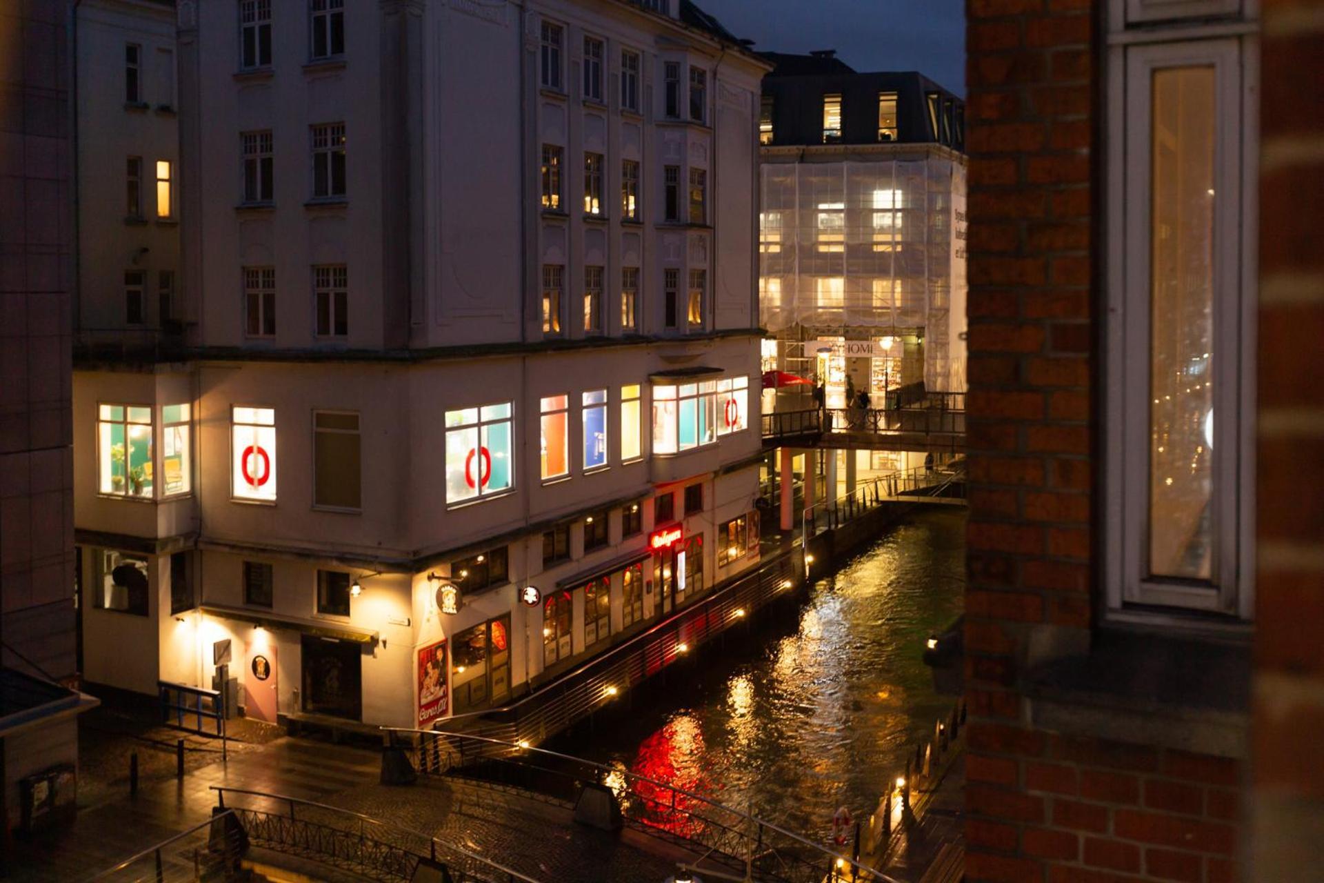 Come Stay In Aarhus - Close To Everything 4 People Kültér fotó